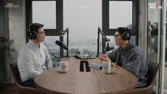 dich vu lam podcast